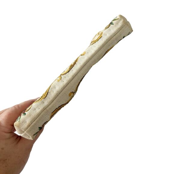 Vintage Victorian Style Clutch - Picture 5 of 9